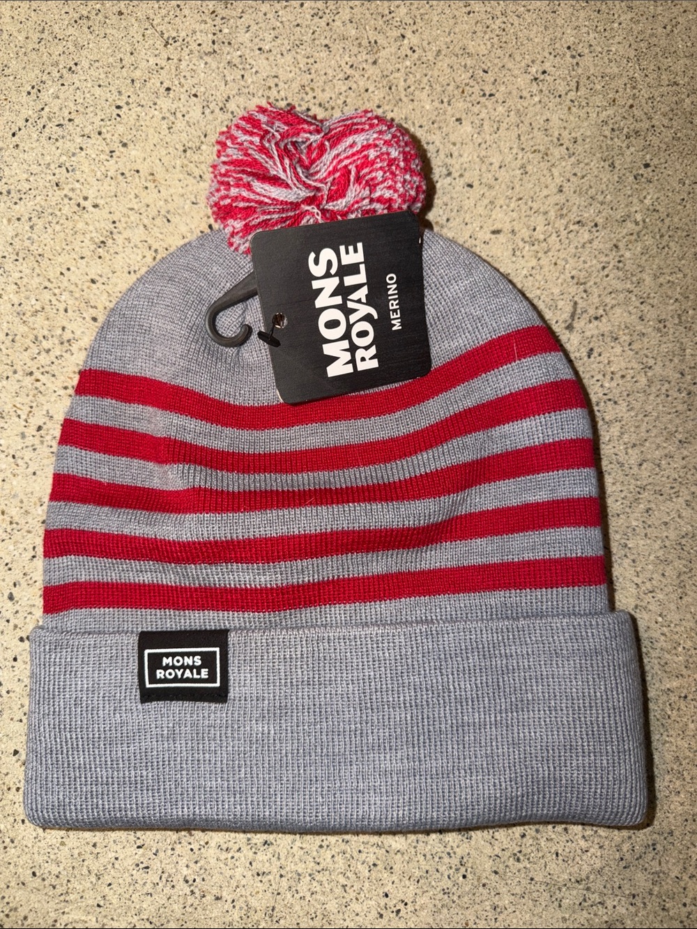 Mons Royale Ski Hat, NWT